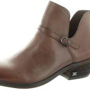 Sam Edelman Palmer Western Bootie - Like new